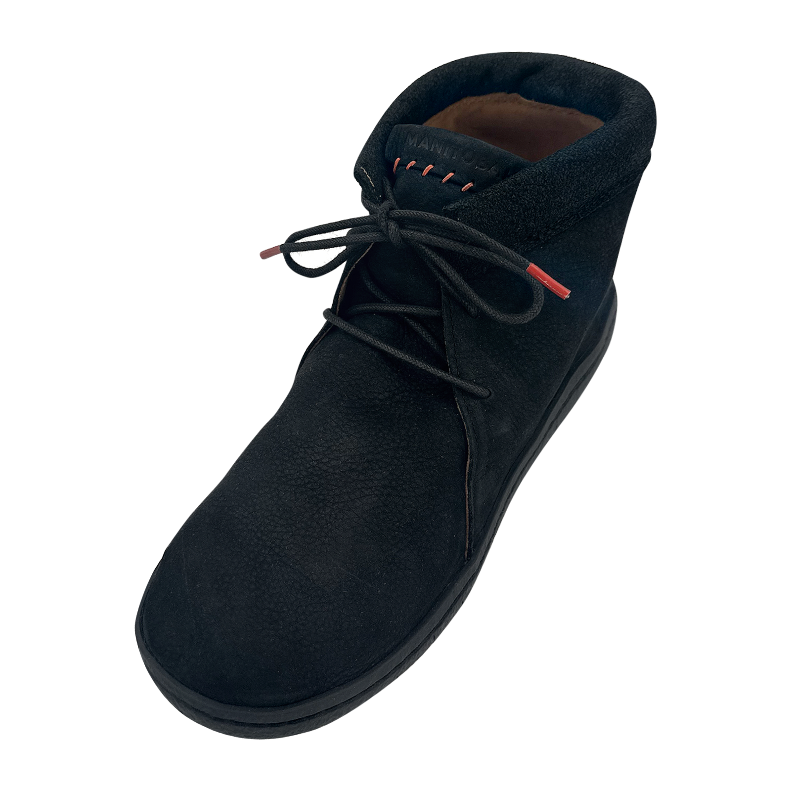 Men's Modern Chukka Ankle Moccasin Boots